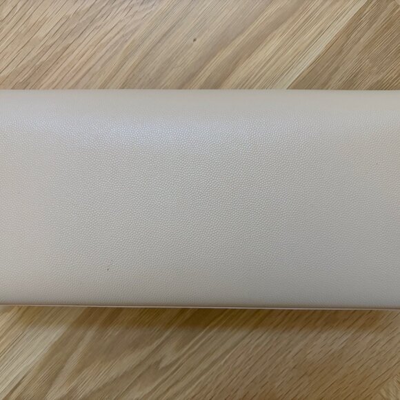 YSL Leather Clutch Bag - Picture 2 of 5